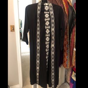 Forever 21 Kimono/open cardigan